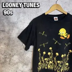 90s Looney Tunes トゥィーティー プリントTシャツ メキシコ製のサムネイル