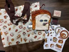 パンどろぼう×ガチャガチャ　セット