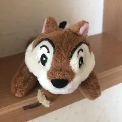 チップ＆デール　ぬいぐるみチップ