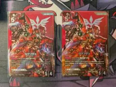 ガンダムカード シナンジュ ST03-001 パラレル パラレル　2枚セット