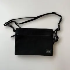 PORTER ショルダーバッグ　black
