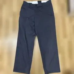 RED KAP ワークチノ　チャコールグレー　32