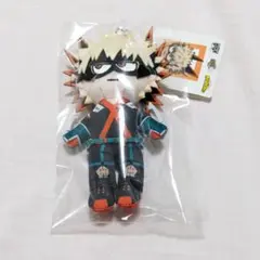 僕のヒーローアカデミア ジロリぬいぐるみ 爆豪勝己 ヒーロープラザ