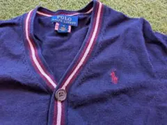 Polo Ralph Lauren カーディガン 4 ネイビー