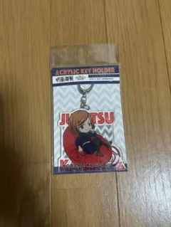 呪術廻戦 釘崎野薔薇 アクリルキーホルダー