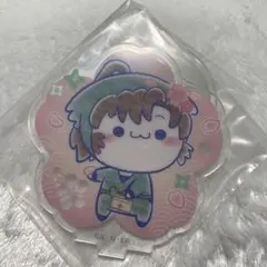 忍たま乱太郎 ふんわり 桜もちぴこの段 アクリルスタンド賞 善法寺伊作