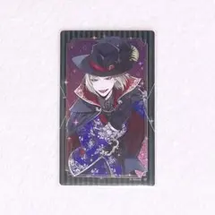 ツイステ ルーク メタルクリアカード