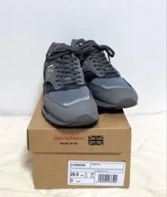 ◇未使用 BRO UK7 jp25.5 ニューバランス スニーカー 1500 - メルカリ