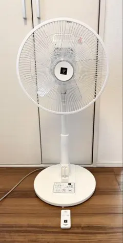 グレムリン様専用】パナソニック 扇風機 F-CW338-C リモコン付 - メルカリ