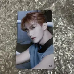 SEVENTEEN FML carat盤　トレカ　ドギョム