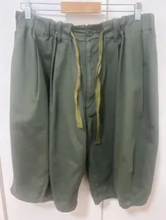 『is-ness / イズネス』BALLOON EZ SHORT PANTSのサムネイル
