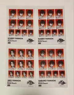 ヒプマイ　10thライブ　オンラインくじ　 イケブクロ　ブロマイド