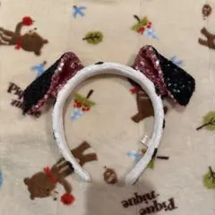 101匹わんちゃん スパンコールカチューシャ