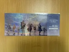 にじさんじ　年末ライブ　crossing tones 特典　未開封