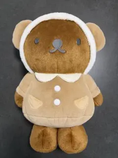 ボリス 特大ぬいぐるみ 一番くじ ラストワン