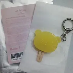 MINITEEN ICE PLUSH KEYRING タムタム ぬいぐるみ - メルカリ