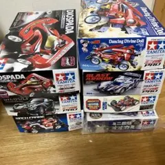 2026年最新】ミニ四駆まとめ売りの人気アイテム - メルカリ