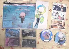 呪術廻戦 ファンパレくじ 五条悟 まとめ売り