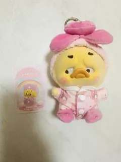 アップセット ダックケア ベア スリーピングベア ぬいぐるみ ブラインドボックス