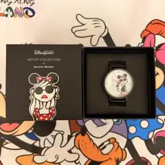 香港ディズニー DAICHI MIURA 三浦大地 腕時計 josie 新品 - メルカリ