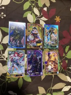 英傑大戦 まとめ売り 緋 - メルカリ
