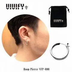 VIVIFY Hoop Pierce(S) 両耳用 VFP-096 - メルカリ