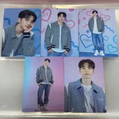 LOVE ホシ　トレカまとめ