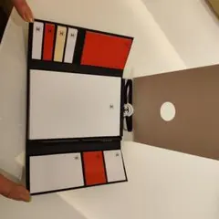 CHANEL LA COLLECTION メモ帳セット