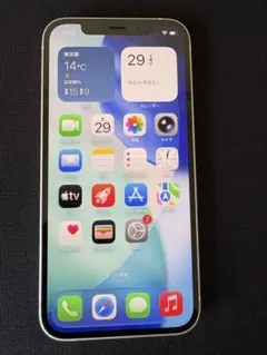 Apple iPhone 12 ホワイト