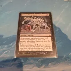 MTG 裏切りの棘、ヴラスカ オイルスリックfoil - メルカリ