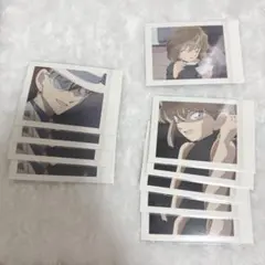名探偵コナン ぱしゃこれ 灰原 怪盗キッド