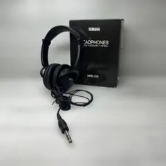 未使用 YAMAHA ヤマハ ヘッドホン HPE-160 880E90B929B14D4F8C7BED6056320C
