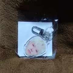 TREASURE ジョンファン 顔アクキー 怒