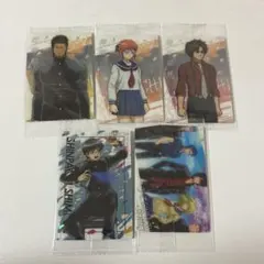 銀八先生 銀魂 ウエハース