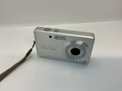 FUJIFILM FinePix F40fd デジタルカメラ シルバー動作未確認 - メルカリ