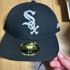 New Era 59FIFTY シカゴ・ホワイトソックス キャップ 7 5/8