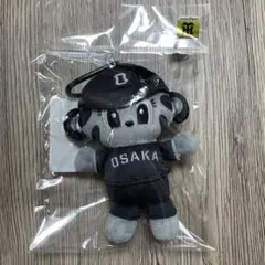 阪神タイガース ブラックダイナマイト マスコットキーホルダー