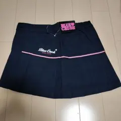 【新品・未使用品】BLUE♡CRUSH ゴルフウェア スカートのサムネイル