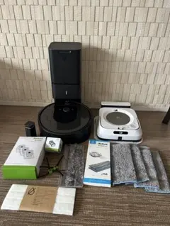 アイロボット(IRobot)ルンバ j7+ 20時間稼働 - メルカリ