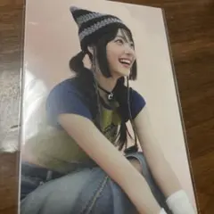 Le Sserafim ルセラ　カフェ限定　ウンチェ　ポストカード