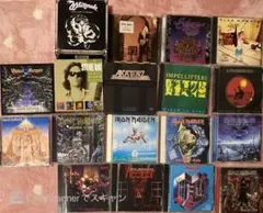 HR/HM CDセット John Sykes/Steve Vai/accept等 HR/HM CDセット John Sykes/Steve Vai/accept等 - メルカリ