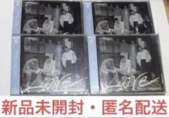 【新品未開封　4枚セット】ゼベワンJapan 2nd EP 『回帰LOVE』