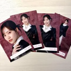 櫻坂46 松田里奈 生写真 5th Annivesaryドレス - メルカリ