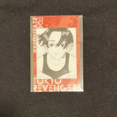 東京リベンジャーズ マイキー クリアカード