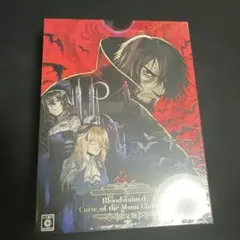 ブラッドステインド カース・オブ・ザ・ムーン クロニクルズ 限定版
