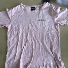 COMME CA ISM ピンク 半袖Tシャツ 120Aのサムネイル