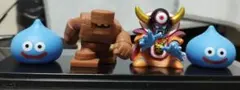 ドラゴンクエスト　ふくびき所スペシャル　指人形　スライム・ゴーレム・ゾーマ