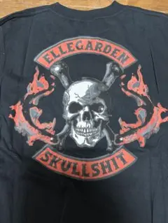 激レア】初期ELLEGARDEN SKULLSHIT Tシャツ エルレガーデン - メルカリ
