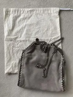 ステラマッカートニー　ファラベラ　チェーンバック　2way ハンドバッグ