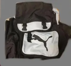 PUMA バックパック リュック ブラックのサムネイル